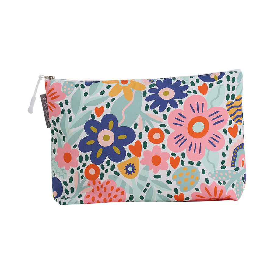 Cosmetic Bag - Garden Love