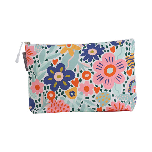 Cosmetic Bag - Garden Love