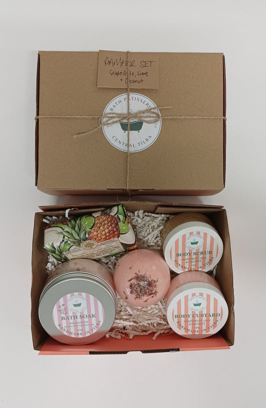 Pamper Me Gift Set