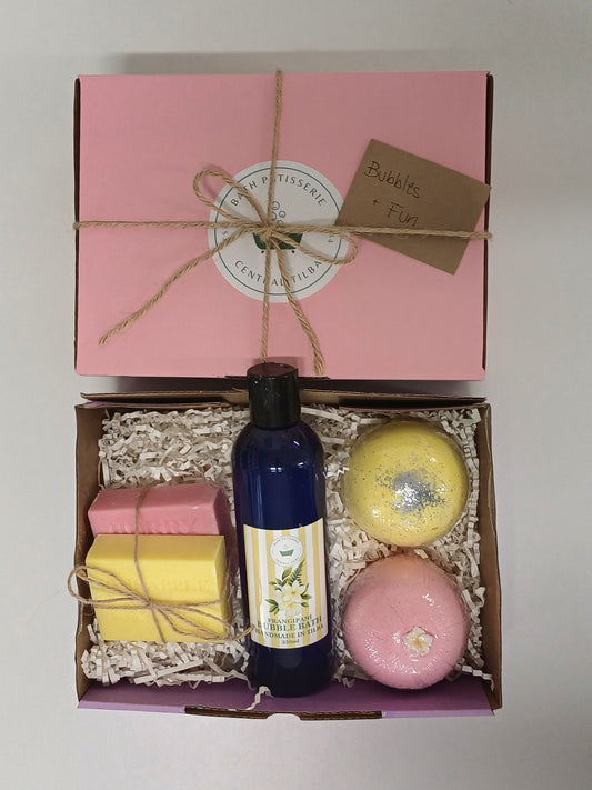 Bubbles & Fun Gift Set
