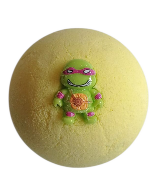 Bath Bomb - Turtle Power