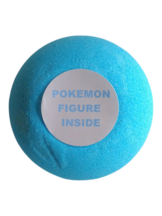 Bath Bomb - PokeBomb Blue