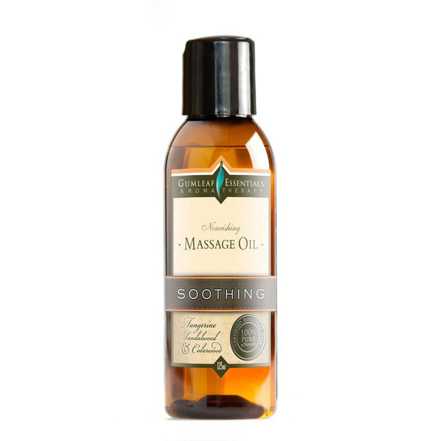 Massage Oil - Soothing