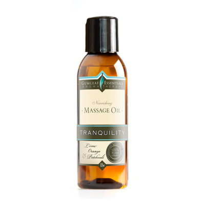 Massage Oil - Tranquility