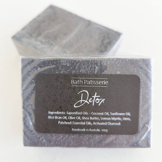 Detox - Natural Soap