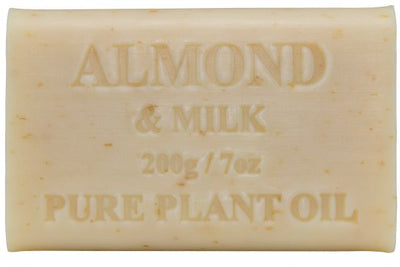 Unwrapped Soap 200g - Almond & Milk