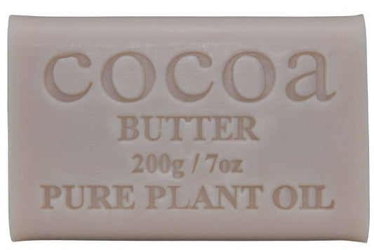 Unwrapped Soap 200g - Cocoa Butter