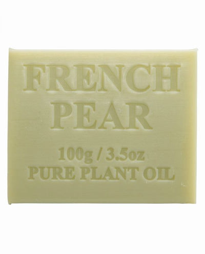 Unwrapped Soap 100g - French Pear