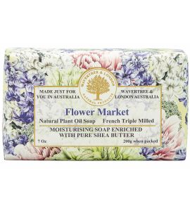 Wavertree & London Soap - Flower Market
