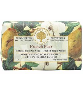 Wavertree & London Soap - French Pear
