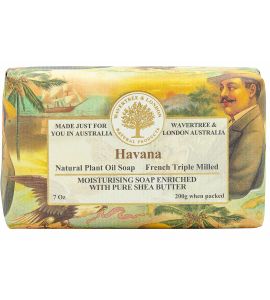 Wavertree & London Soap - Havana