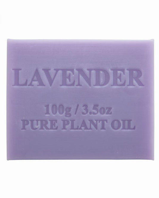 Unwrapped Soap 100g - Lavender