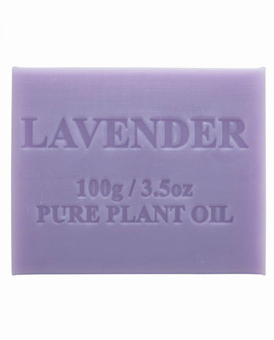 Unwrapped Soap 100g - Lavender