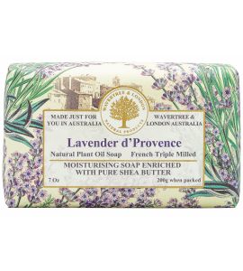 Wavertree & London Soap - Lavender d’Provence
