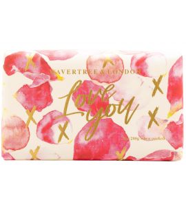 Wavertree & London Soap - Love You