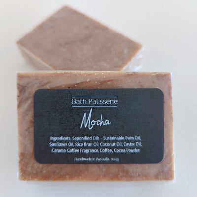 Mocha - Natural Soap