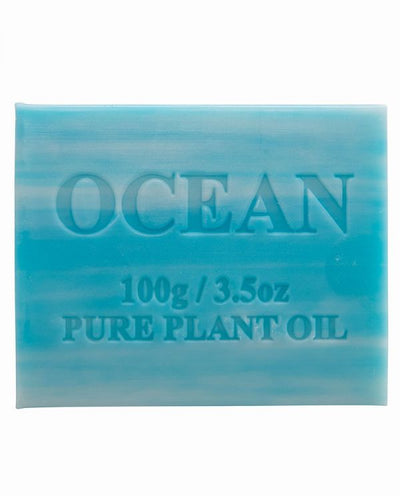 Unwrapped Soap 100g - Ocean