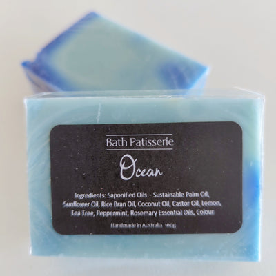 Ocean - Natural Soap