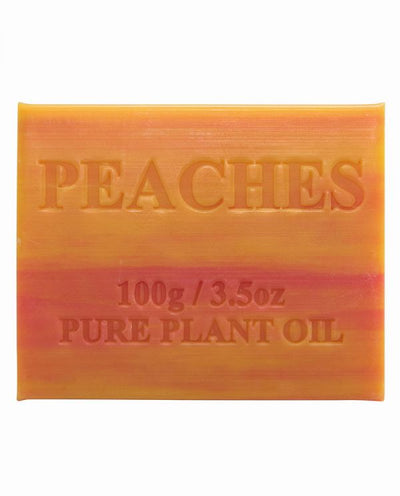 Unwrapped Soap 100g - Peaches