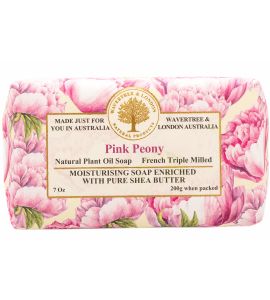 Wavertree & London Soap - Pink Peony