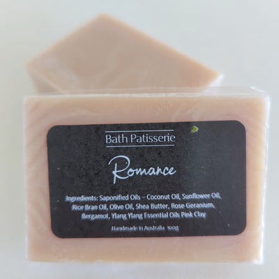 Romance - Natural Soap