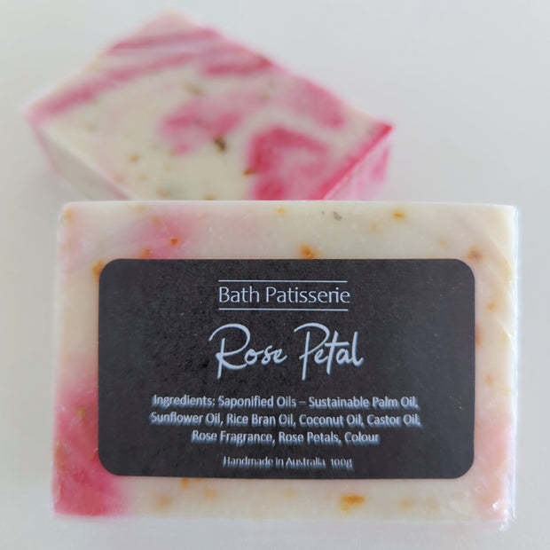 Rose Petal - Natural Soap