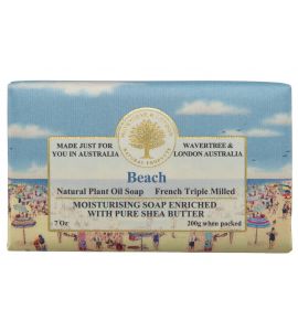 Wavertree & London Soap - Beach