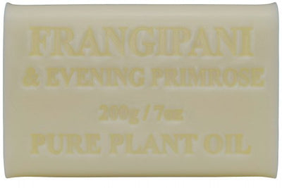 Unwrapped Soap 200g - Essential Frangipani