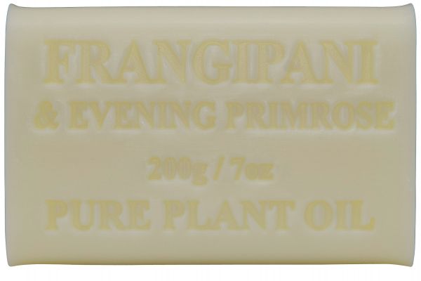 Unwrapped Soap 200g - Essential Frangipani