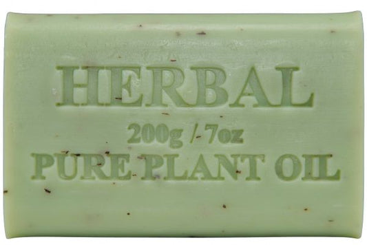 Unwrapped Soap 200g - Eucalyptus