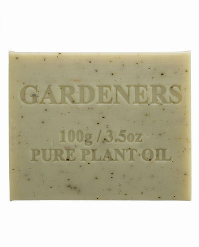 Unwrapped Soap 100g - Gardeners