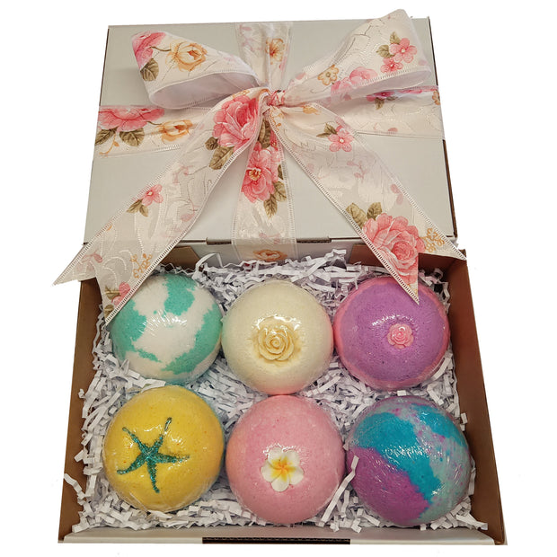 Gift Pack -  Bath Bombs for Her