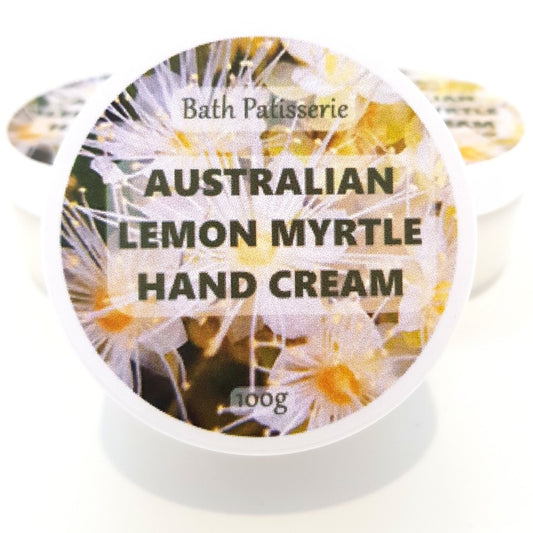 Lemon Myrtle Hand Cream