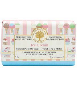 Wavertree & London Soap - Ice Cream