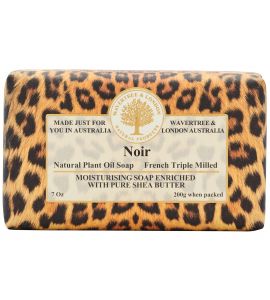 Wavertree & London Soap - Noir