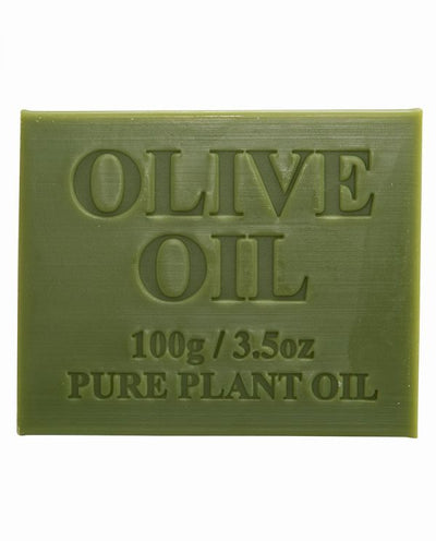 Unwrapped Soap 100g - Olive Oil