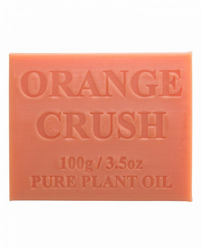 Unwrapped Soap 100g - Orange Crush