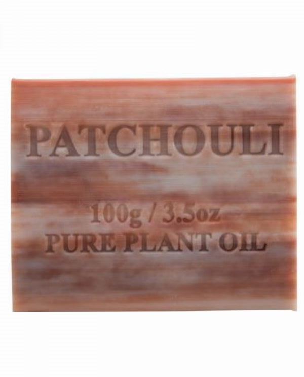 Unwrapped Soap 100g - Patchouli