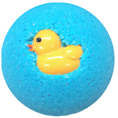 Bath Bomb - Rubber Ducky