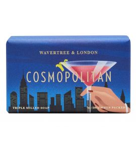 Wavertree & London Soap - Cosmopolitan