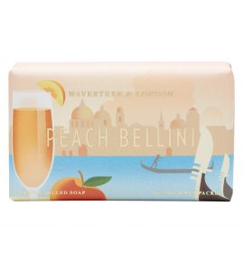 Wavertree & London Soap - Peach Bellini