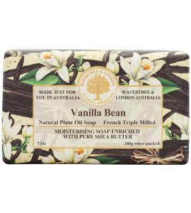 Wavertree & London Soap - Vanilla Bean